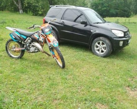 КТМ EXC 125, об'ємом двигуна 0 л та пробігом 25 тис. км за 1650 $, фото 1 на Automoto.ua