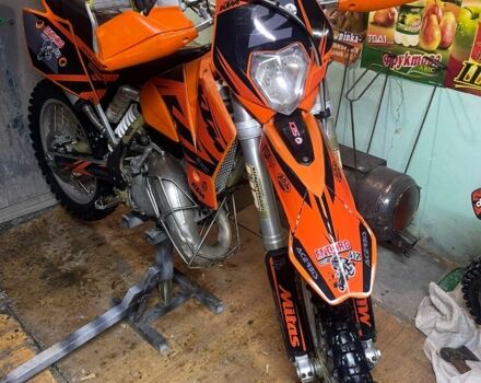 КТМ EXC 125, объемом двигателя 0.13 л и пробегом 0 тыс. км за 2400 $, фото 2 на Automoto.ua