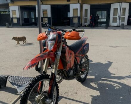 КТМ EXC 125, объемом двигателя 0.13 л и пробегом 0 тыс. км за 2400 $, фото 4 на Automoto.ua