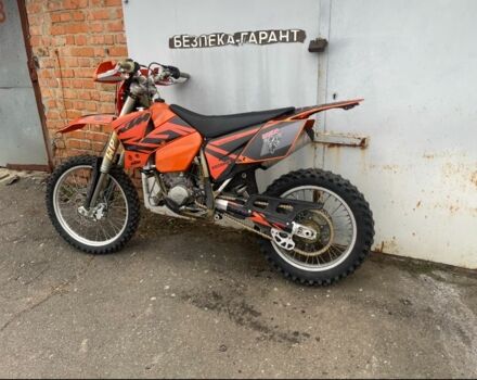 КТМ EXC 125, объемом двигателя 0.13 л и пробегом 0 тыс. км за 2400 $, фото 3 на Automoto.ua