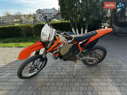 КТМ EXC 125 2013 у Чернівцях на Automoto.ua КТМ EXC 125, об'ємом двигуна 0 л та пробігом 78 тис. км за 2800 $, фото 1 на Automoto.ua