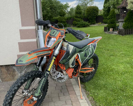 КТМ EXC 250, объемом двигателя 0.25 л и пробегом 2 тыс. км за 5200 $, фото 1 на Automoto.ua