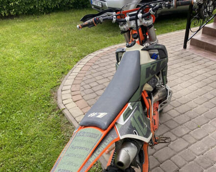 КТМ EXC 250, объемом двигателя 0.25 л и пробегом 2 тыс. км за 5200 $, фото 7 на Automoto.ua