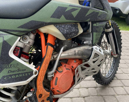 КТМ EXC 250, объемом двигателя 0.25 л и пробегом 2 тыс. км за 5200 $, фото 6 на Automoto.ua