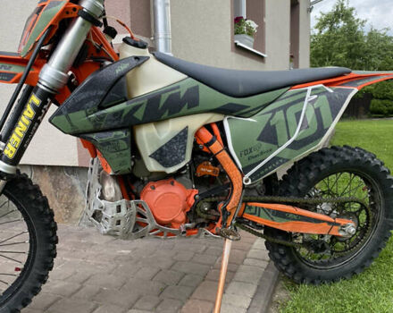 КТМ EXC 250, объемом двигателя 0.25 л и пробегом 2 тыс. км за 5200 $, фото 2 на Automoto.ua