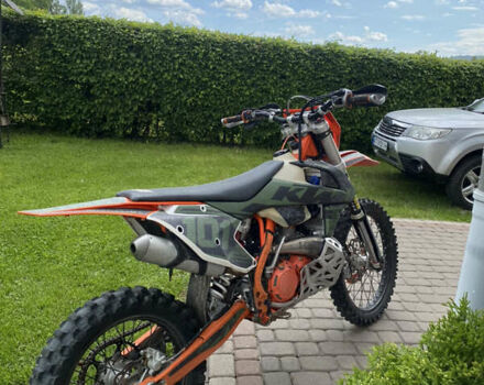 КТМ EXC 250, объемом двигателя 0.25 л и пробегом 2 тыс. км за 5200 $, фото 5 на Automoto.ua