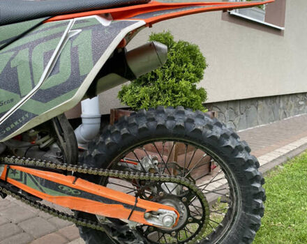 КТМ EXC 250, объемом двигателя 0.25 л и пробегом 2 тыс. км за 5200 $, фото 3 на Automoto.ua