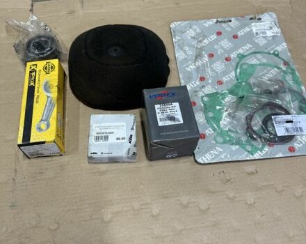 КТМ EXC 250, объемом двигателя 0.25 л и пробегом 0 тыс. км за 2600 $, фото 5 на Automoto.ua