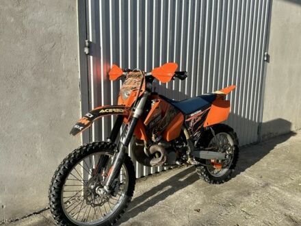 КТМ EXC 250, объемом двигателя 0.25 л и пробегом 0 тыс. км за 2600 $, фото 1 на Automoto.ua