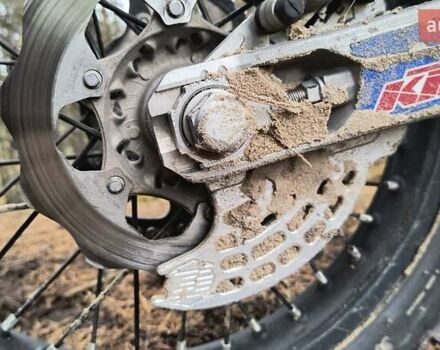 КТМ EXC 250 2017 в Киеве на Automoto.ua Оранжевый КТМ EXC 250, объемом двигателя 0.25 л и пробегом 7 тыс. км за 6700 $, фото 14 на Automoto.ua