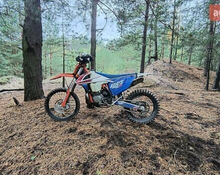 КТМ EXC 250 2017 в Киеве на Automoto.ua Оранжевый КТМ EXC 250, объемом двигателя 0.25 л и пробегом 7 тыс. км за 6700 $, фото 2 на Automoto.ua