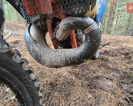 КТМ EXC 250 2017 в Киеве на Automoto.ua Оранжевый КТМ EXC 250, объемом двигателя 0.25 л и пробегом 7 тыс. км за 6700 $, фото 5 на Automoto.ua