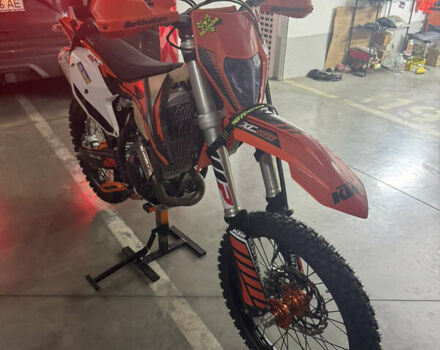 КТМ EXC 250 2018 в Одессе на Automoto.ua Оранжевый КТМ EXC 250, объемом двигателя 0.25 л и пробегом 2 тыс. км за 7000 $, фото 1 на Automoto.ua