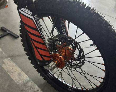 КТМ EXC 250 2018 в Одессе на Automoto.ua Оранжевый КТМ EXC 250, объемом двигателя 0.25 л и пробегом 2 тыс. км за 7000 $, фото 6 на Automoto.ua