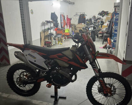 КТМ EXC 250 2018 в Одессе на Automoto.ua Оранжевый КТМ EXC 250, объемом двигателя 0.25 л и пробегом 2 тыс. км за 7000 $, фото 2 на Automoto.ua