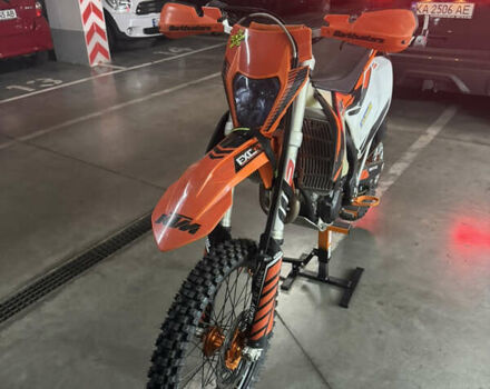 КТМ EXC 250 2018 в Одессе на Automoto.ua Оранжевый КТМ EXC 250, объемом двигателя 0.25 л и пробегом 2 тыс. км за 7000 $, фото 3 на Automoto.ua