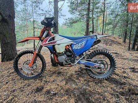 КТМ EXC 250 2017 в Киеве на Automoto.ua Оранжевый КТМ EXC 250, объемом двигателя 0.25 л и пробегом 7 тыс. км за 6700 $, фото 1 на Automoto.ua