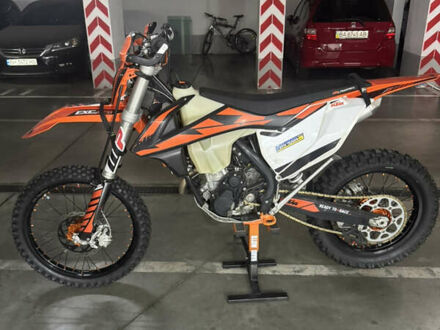 КТМ EXC 250 2018 в Одессе на Automoto.ua Оранжевый КТМ EXC 250, объемом двигателя 0.25 л и пробегом 2 тыс. км за 7000 $, фото 1 на Automoto.ua