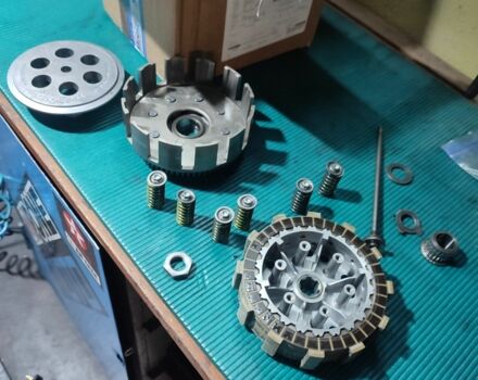 КТМ EXC 300, об'ємом двигуна 0.3 л та пробігом 0 тис. км за 3800 $, фото 8 на Automoto.ua