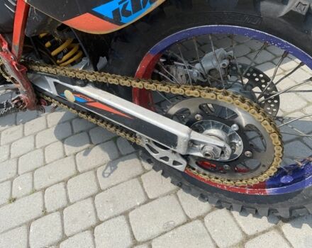 КТМ EXC 300, объемом двигателя 0.3 л и пробегом 0 тыс. км за 1650 $, фото 5 на Automoto.ua