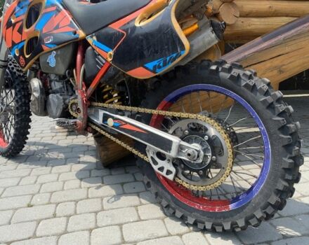 КТМ EXC 300, объемом двигателя 0.3 л и пробегом 0 тыс. км за 1650 $, фото 4 на Automoto.ua