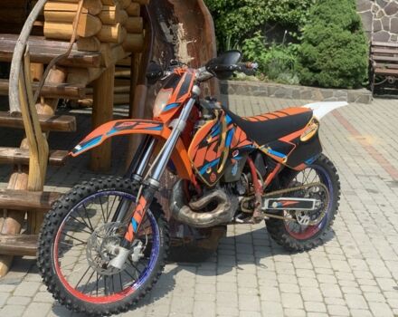 КТМ EXC 300, объемом двигателя 0.3 л и пробегом 0 тыс. км за 1650 $, фото 1 на Automoto.ua