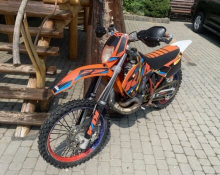 КТМ EXC 300, объемом двигателя 0.3 л и пробегом 0 тыс. км за 1650 $, фото 2 на Automoto.ua