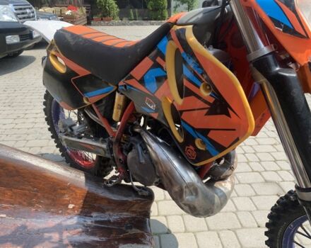 КТМ EXC 300, объемом двигателя 0.3 л и пробегом 0 тыс. км за 1650 $, фото 10 на Automoto.ua