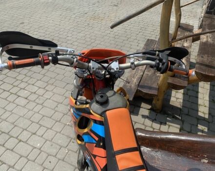 КТМ EXC 300, объемом двигателя 0.3 л и пробегом 0 тыс. км за 1650 $, фото 8 на Automoto.ua