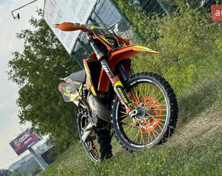 Оранжевый КТМ EXC 300, объемом двигателя 0.3 л и пробегом 1 тыс. км за 3950 $, фото 5 на Automoto.ua