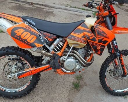 КТМ EXC 400, об'ємом двигуна 0.4 л та пробігом 0 тис. км за 3900 $, фото 7 на Automoto.ua