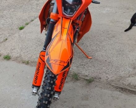 КТМ EXC 400, об'ємом двигуна 0.4 л та пробігом 0 тис. км за 3900 $, фото 2 на Automoto.ua