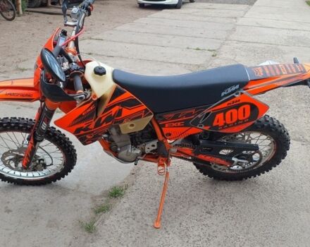 КТМ EXC 400, об'ємом двигуна 0.4 л та пробігом 0 тис. км за 3900 $, фото 3 на Automoto.ua