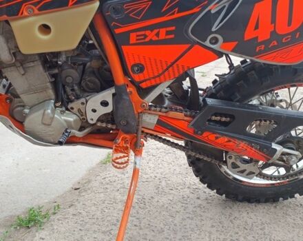 КТМ EXC 400, об'ємом двигуна 0.4 л та пробігом 0 тис. км за 3900 $, фото 5 на Automoto.ua