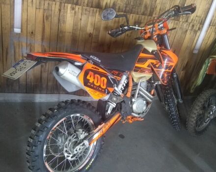 КТМ EXC 400, об'ємом двигуна 0.4 л та пробігом 0 тис. км за 3900 $, фото 1 на Automoto.ua