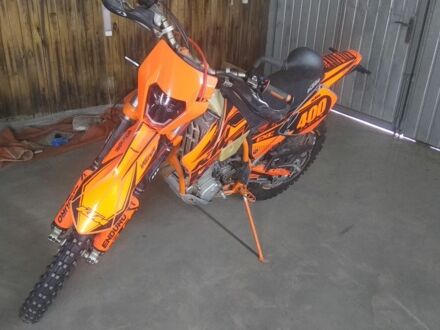 КТМ EXC 400, об'ємом двигуна 0.4 л та пробігом 0 тис. км за 3900 $, фото 1 на Automoto.ua