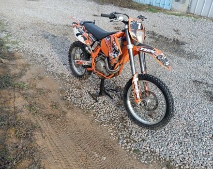 КТМ EXC 450, объемом двигателя 0.45 л и пробегом 0 тыс. км за 2600 $, фото 5 на Automoto.ua