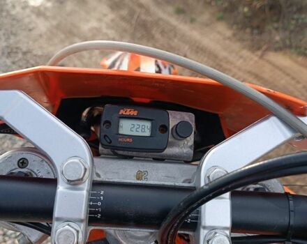 КТМ EXC 450, объемом двигателя 0.45 л и пробегом 0 тыс. км за 2600 $, фото 7 на Automoto.ua