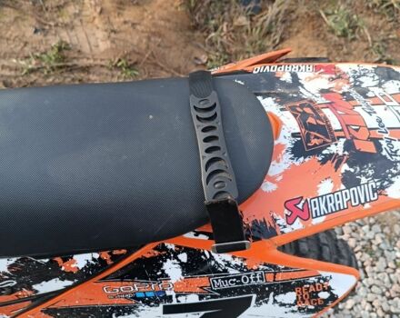 КТМ EXC 450, объемом двигателя 0.45 л и пробегом 0 тыс. км за 2600 $, фото 12 на Automoto.ua