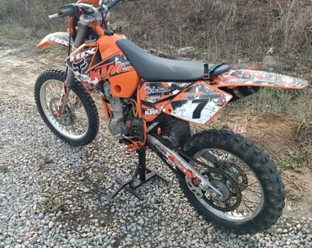 КТМ EXC 450, объемом двигателя 0.45 л и пробегом 0 тыс. км за 2600 $, фото 2 на Automoto.ua