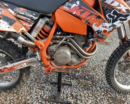 КТМ EXC 450, объемом двигателя 0.45 л и пробегом 0 тыс. км за 2600 $, фото 10 на Automoto.ua