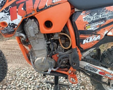 КТМ EXC 450, объемом двигателя 0.45 л и пробегом 0 тыс. км за 2600 $, фото 11 на Automoto.ua
