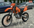 Помаранчевий КТМ EXC 450, об'ємом двигуна 0.45 л та пробігом 1 тис. км за 3000 $, фото 1 на Automoto.ua