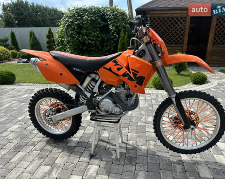 Помаранчевий КТМ EXC 450, об'ємом двигуна 0.45 л та пробігом 1 тис. км за 3000 $, фото 2 на Automoto.ua