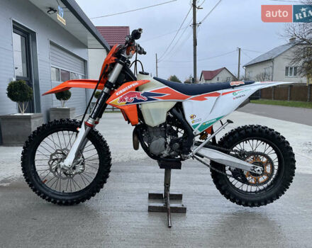 Помаранчевий КТМ EXC 450, об'ємом двигуна 0.45 л та пробігом 1 тис. км за 6000 $, фото 1 на Automoto.ua