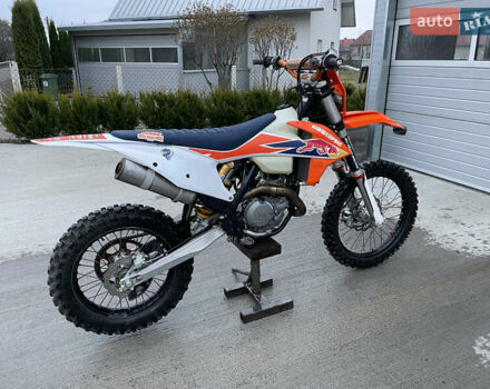 Помаранчевий КТМ EXC 450, об'ємом двигуна 0.45 л та пробігом 1 тис. км за 6000 $, фото 2 на Automoto.ua