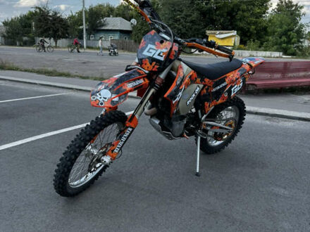 КТМ EXC 450 2012 в Кролевце на Automoto.ua Оранжевый КТМ EXC 450, объемом двигателя 0.45 л и пробегом 22 тыс. км за 7500 $, фото 1 на Automoto.ua