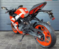 Помаранчевий КТМ RC 125, об'ємом двигуна 0.12 л та пробігом 11 тис. км за 2500 $, фото 6 на Automoto.ua