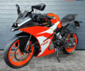 Оранжевый КТМ RC 125, объемом двигателя 0.12 л и пробегом 11 тыс. км за 2500 $, фото 2 на Automoto.ua