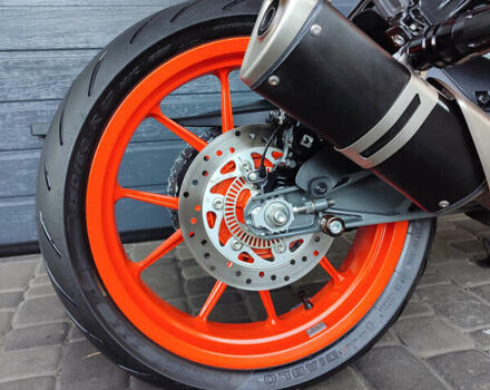 Оранжевый КТМ RC 125, объемом двигателя 0.12 л и пробегом 11 тыс. км за 2500 $, фото 7 на Automoto.ua